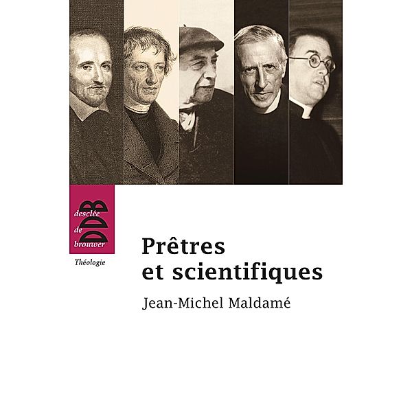 Prêtres et scientifiques, Jean-Michel Maldamé