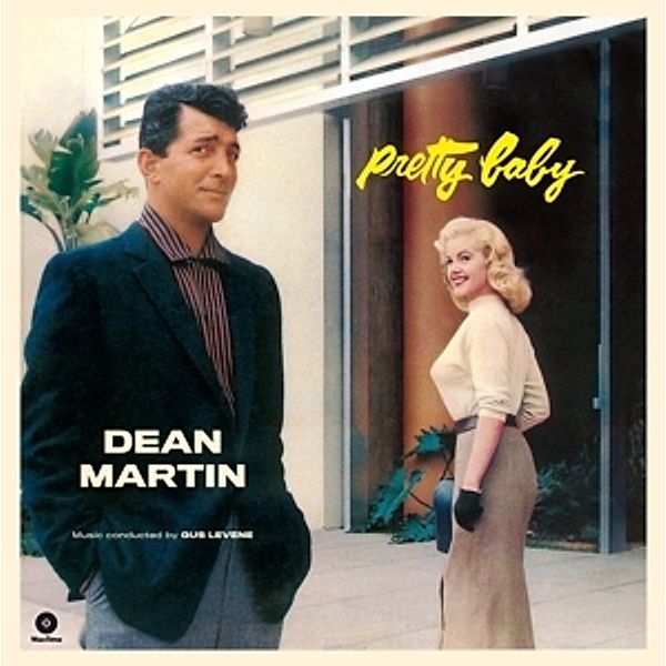 Pretty Baby+2 Bonustracks (Ltd.180g Vinyl), Dean Martin