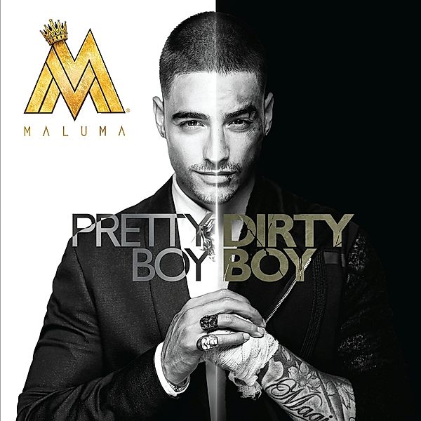 Pretty Boy,Dirty Boy (Vinyl), Maluma