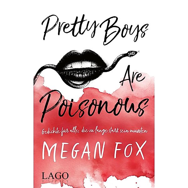 Pretty Boys Are Poisonous, Megan Fox