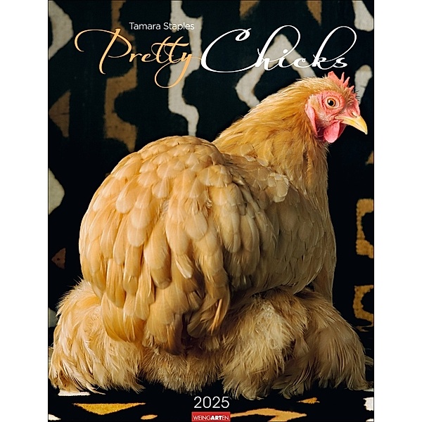 Pretty Chicks Kalender 2025