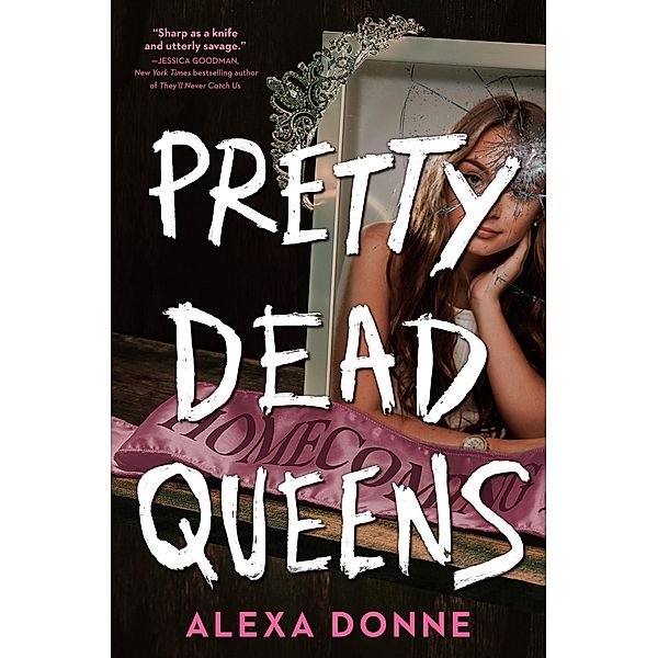 Pretty Dead Queens, Alexa Donne