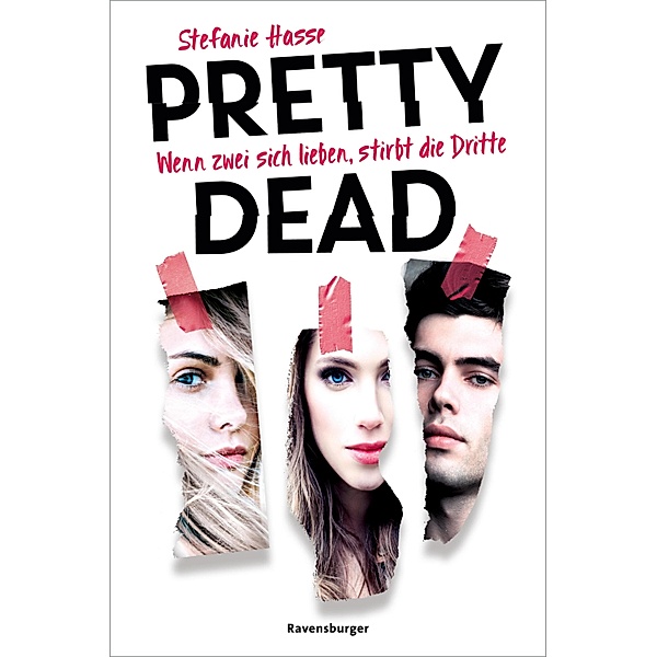 Pretty Dead. Wenn zwei sich lieben, stirbt die Dritte (Romantic Suspense meets Dark Academia), Stefanie Hasse