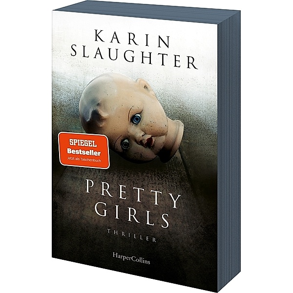 Pretty Girls, Karin Slaughter