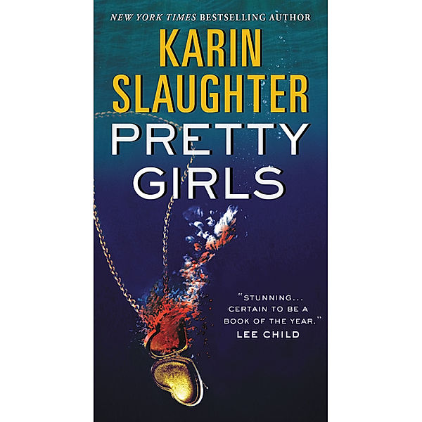 Pretty Girls, English edition, Karin Slaughter