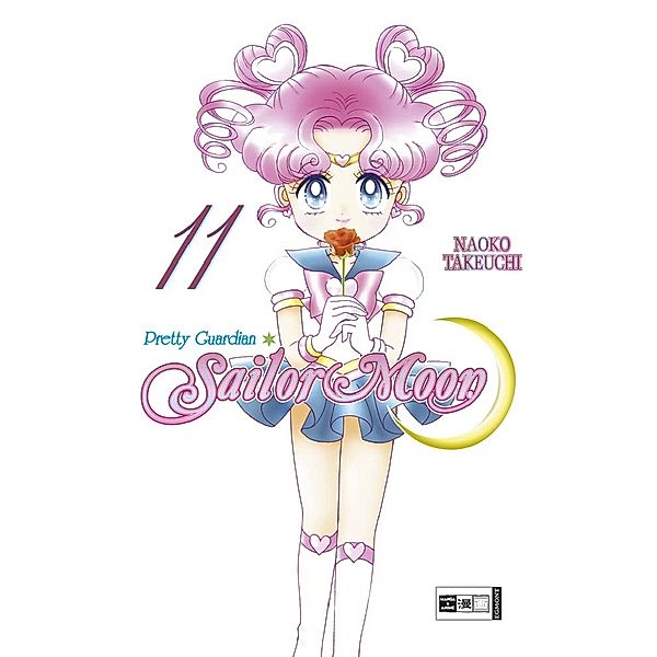 Pretty Guardian Sailor Moon Bd.11, Naoko Takeuchi