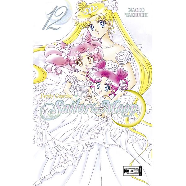 Pretty Guardian Sailor Moon Bd.12, Naoko Takeuchi