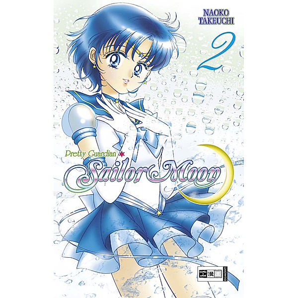 Pretty Guardian Sailor Moon Bd.2, Naoko Takeuchi