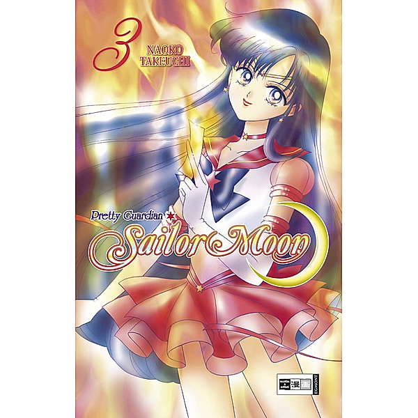 Pretty Guardian Sailor Moon Bd.3, Naoko Takeuchi