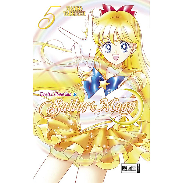 Pretty Guardian Sailor Moon Bd.5, Naoko Takeuchi