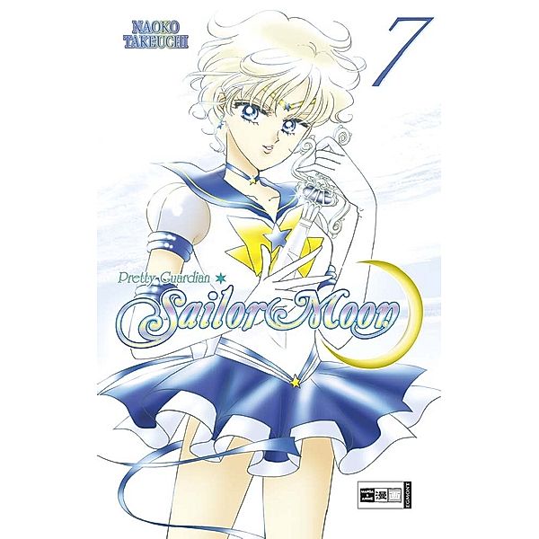 Pretty Guardian Sailor Moon Bd.7, Naoko Takeuchi