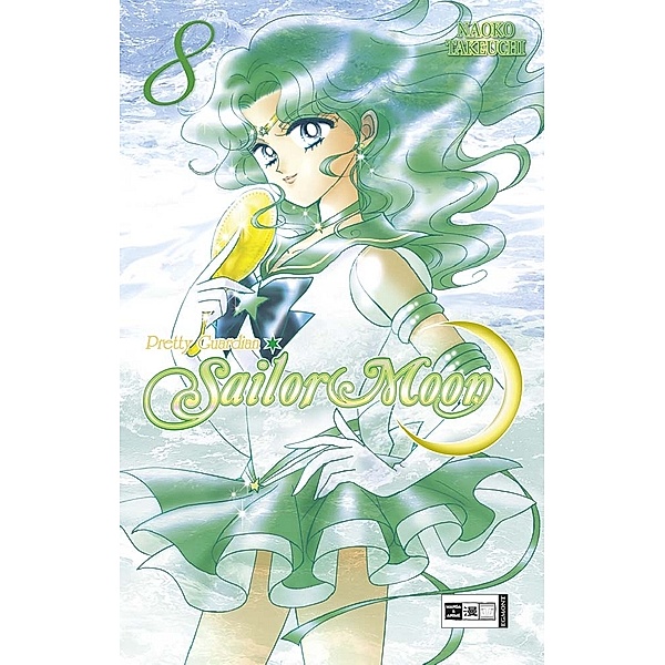 Pretty Guardian Sailor Moon Bd.8, Naoko Takeuchi