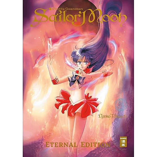 Pretty Guardian Sailor Moon - Eternal Edition Bd.3, Naoko Takeuchi