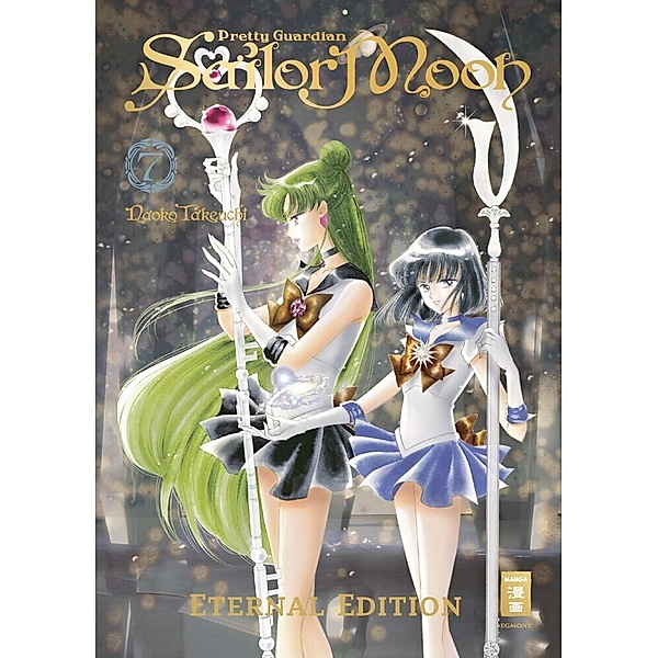 Pretty Guardian Sailor Moon - Eternal Edition Bd.7, Naoko Takeuchi