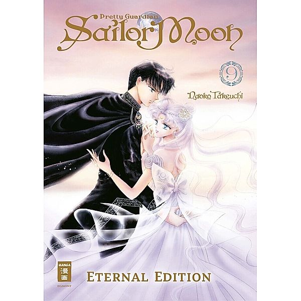 Pretty Guardian Sailor Moon - Eternal Edition Bd.9, Naoko Takeuchi