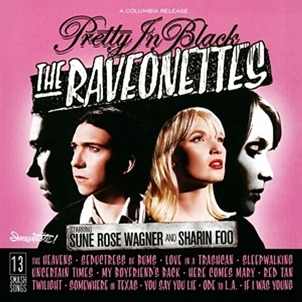 Pretty In Black (Vinyl), Raveonettes