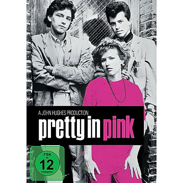 Pretty in Pink, John Hughes