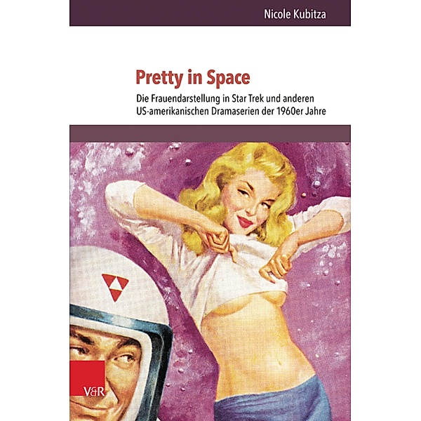 Pretty in Space, Nicole Kubitza