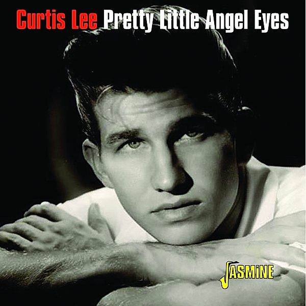 Pretty Little Angel Eyes, Curtis Lee