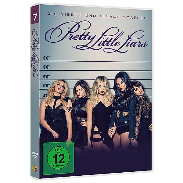 Pretty Little Liars - Staffel 7, Ashley Benson Tyler Blackburn Troian Bellisario