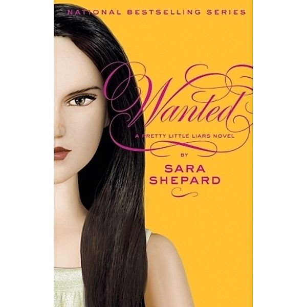 Pretty Little Liars: Wanted, Sara Shepard