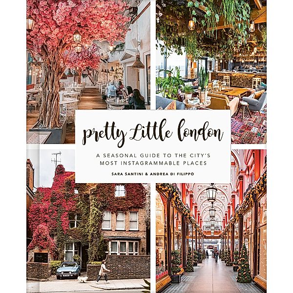 Pretty Little London / Pretty Little London, Sara Santini, Andrea Di Filippo