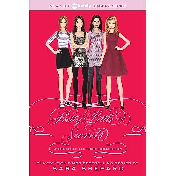 Pretty Little Secrets, Sara Shepard