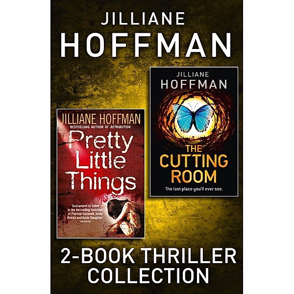 Pretty Little Things, The Cutting Room, Jilliane Hoffman