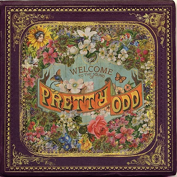 Pretty.Odd. (Vinyl), Panic! At The Disco