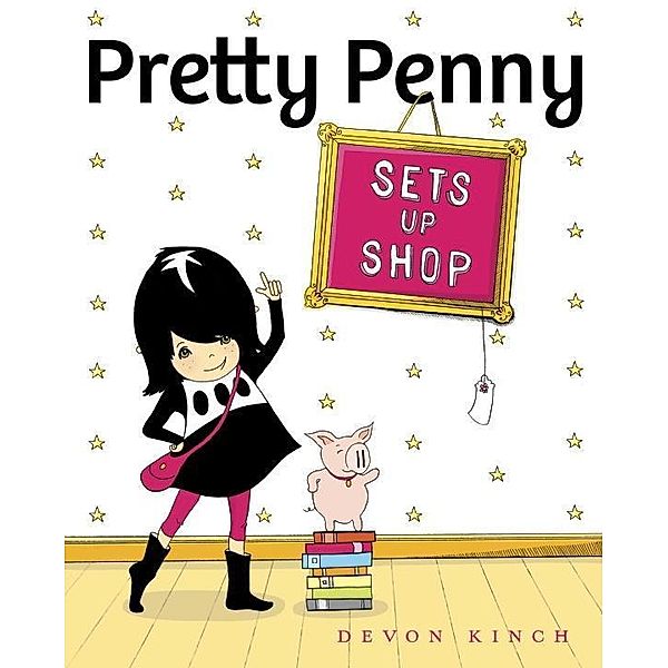 Pretty Penny Sets Up Shop / Pretty Penny, Devon Kinch