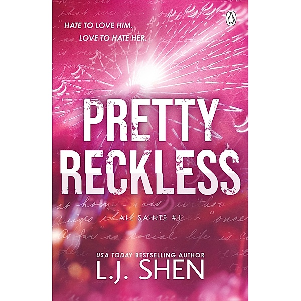 Pretty Reckless, L. J. Shen