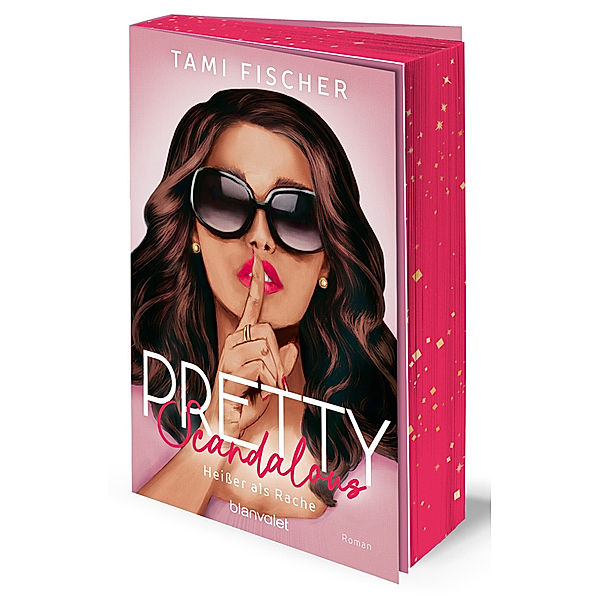 Pretty Scandalous - Heißer als Rache, Tami Fischer