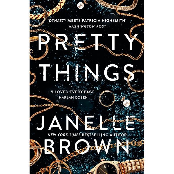 Pretty Things, Janelle Brown