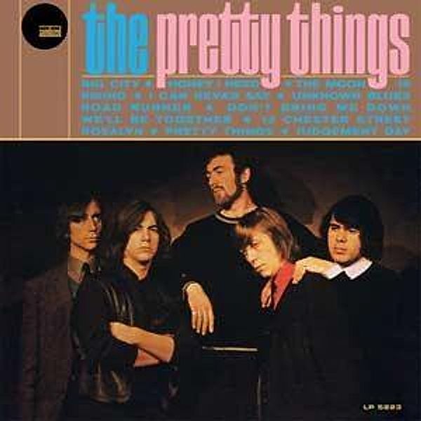 Pretty Things-Hq Vinyl, The Pretty Things