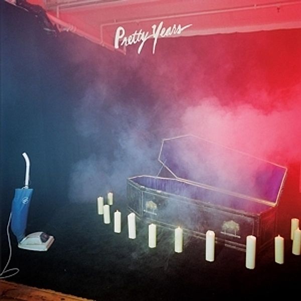 Pretty Years (Vinyl), Cymbals Eat Guitars