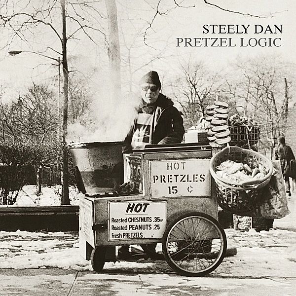 Pretzel Logic (Ltd. 1LP), Steely Dan