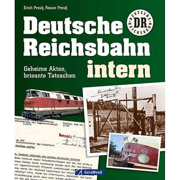 Preuß, E: Deutsche Reichsbahn intern