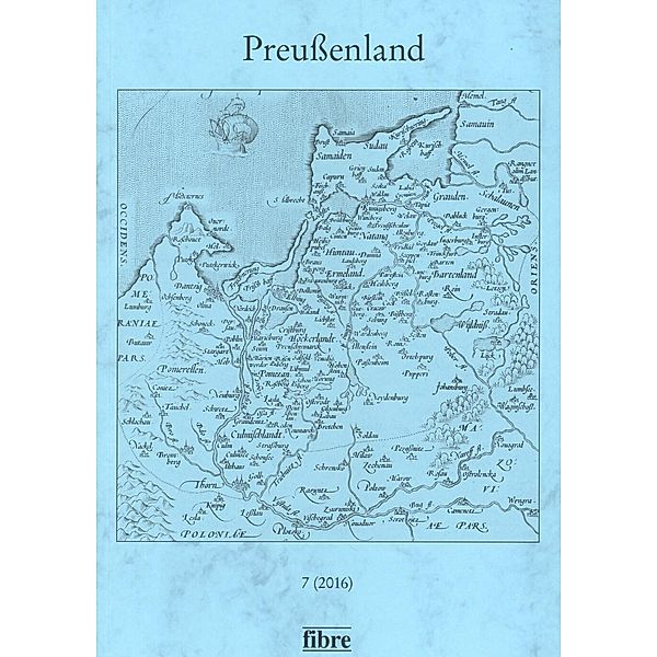 Preußenland: Jahrb. 2016