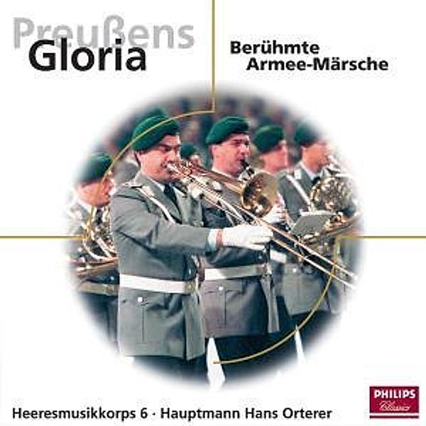 Preussens Gloria, Heeresmusikkorps 6