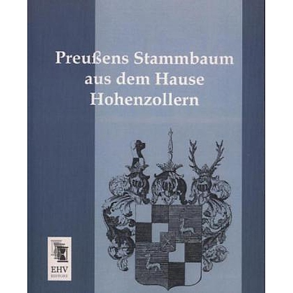 Preussens Stammbaum aus dem Hause Hohenzollern, Moses Heinemann
