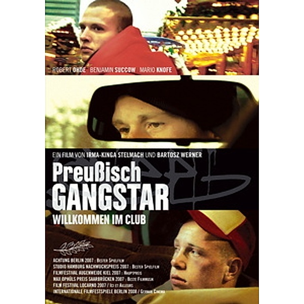 Preußisch Gangstar, Irma-Kinga Stelmach