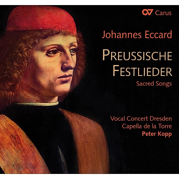 Preussische Festlieder, Kopp, Vocal Concert Dresden, Capella De La