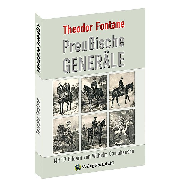 Preußische Generäle, Theodor Fontane