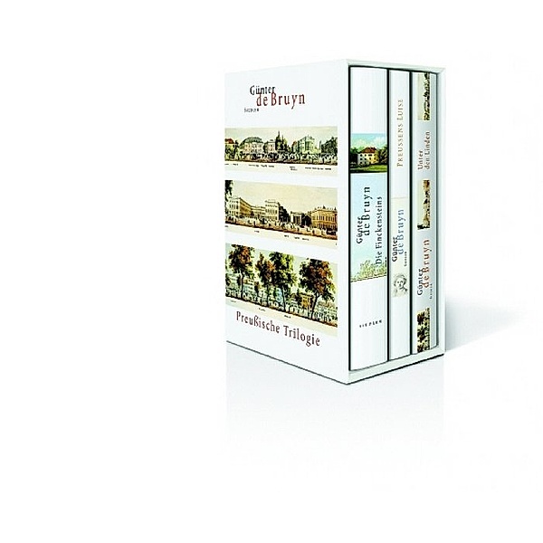 Preußische Trilogie, 3 Bde., Günter De Bruyn