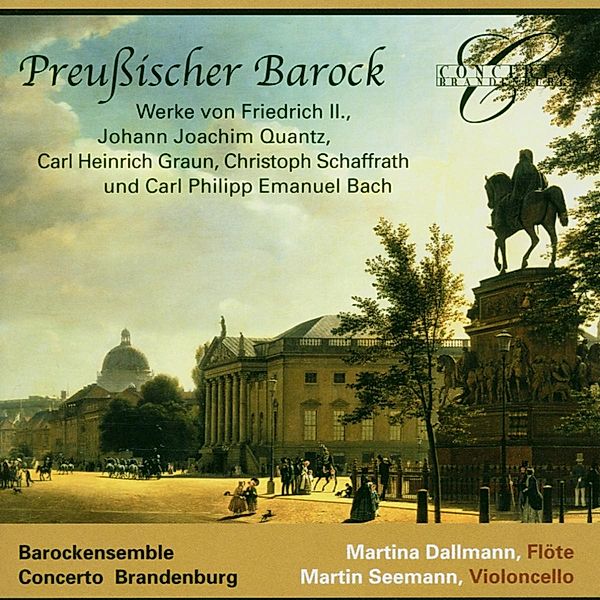 Preussischer Barock, Concerto Brandenburg