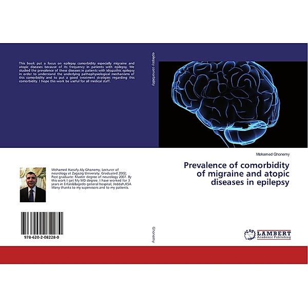 Prevalence of comorbidity of migraine and atopic diseases in epilepsy, Mohamed Ghonemy