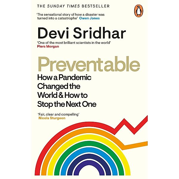 Preventable, Devi Sridhar