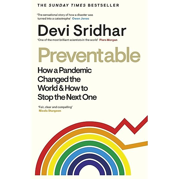 Preventable, Devi Sridhar