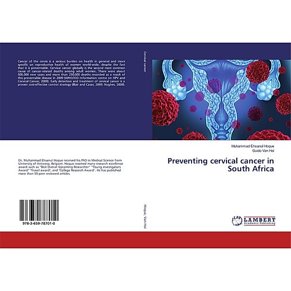 Preventing cervical cancer in South Africa, Muhammad Ehsanul Hoque, Guido Van Hal