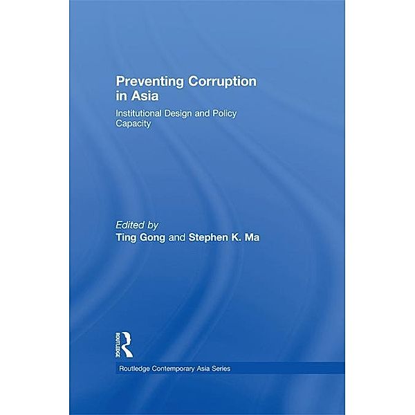 Preventing Corruption in Asia